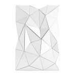 Настенное Зеркало  Boyton из выпуклых граней