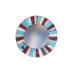 Зеркало круглое Колобок