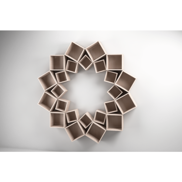 Стеллаж odin geniy Лотос 2 ряда — изображение 4