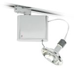 Спот Fabbian ORBIS из полированного алюминия