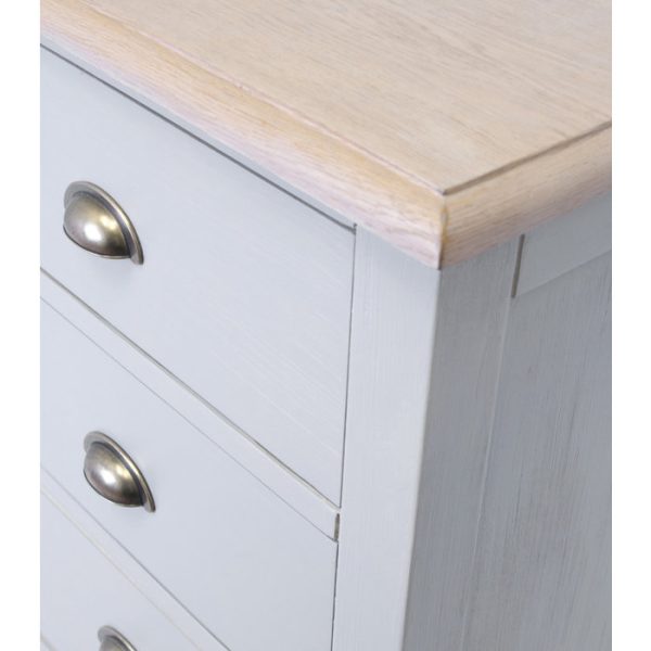 Комод Cadey из массива дуба — изображение 3