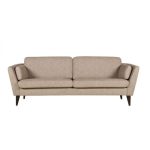  Трехместный диван MYNTA  бежевый