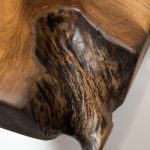 Стол кофейный Chantik Root из корня тика — изображение 3