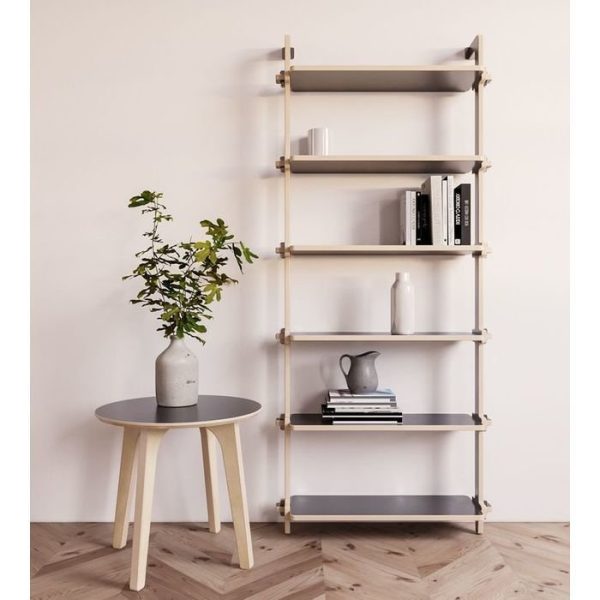 Кофейный стол Pocus круглый — изображение 5