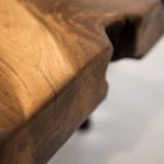 Стол кофейный Chantik Root из корня тика — изображение 4