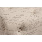 Пуф Manele Gris Flax — изображение 2