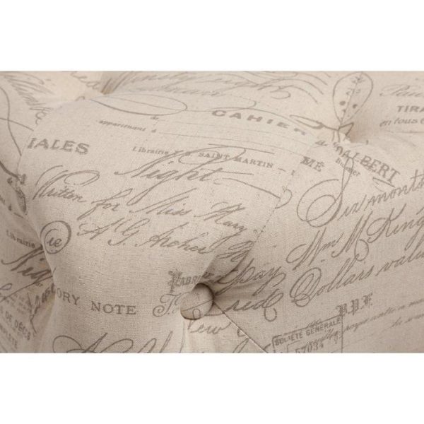 Пуф Manele Gris Flax — изображение 2