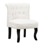 Кресло Dawson Кремовый Велюр — изображение 2