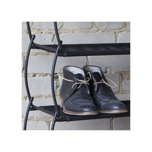 Полка для обуви Umbra imelda черная — изображение 6