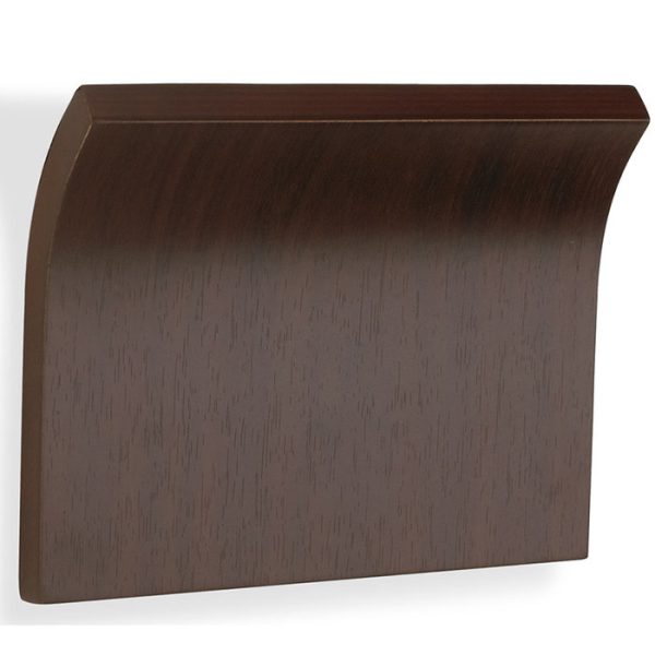 Держатель для ключей и писем Umbra magnetter эспрессо — изображение 5