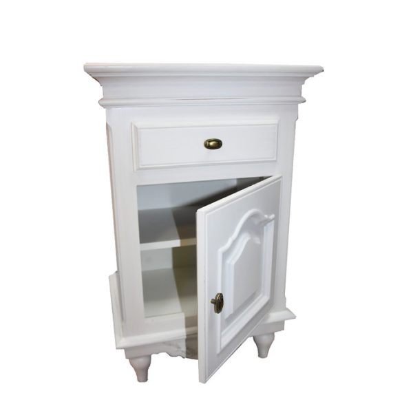Тумба прикроватная  Снежный Прованс — изображение 2