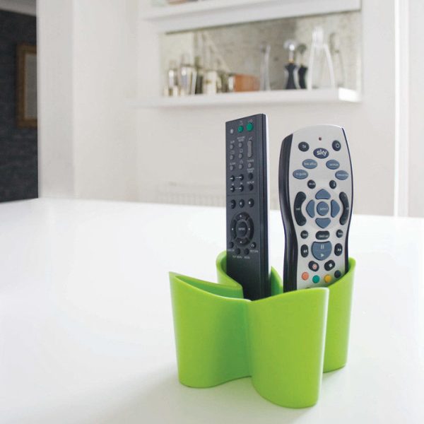 Подставка для пультов J-me cozy зеленая — изображение 3