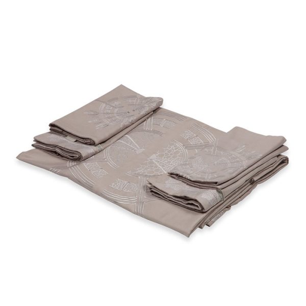 Комплект «Роял Солтворкс» КРЕМНИЕВЫЙ 180Х220  — изображение 2