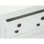 Тумба под ТВ белого цвета — изображение 3