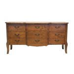 Комод Gedon из массива березы