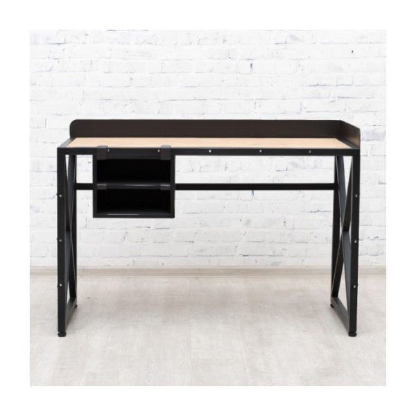  письменный стол Arthur из массива дуба — изображение 2