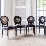 стул с мягкой обивкой «Лина», версия «Эксельсиор» — изображение 4