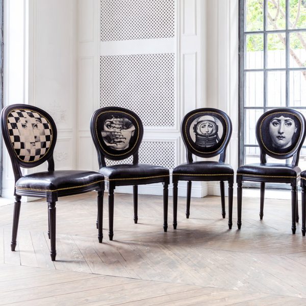 стул с мягкой обивкой «Лина», версия «Эксельсиор» — изображение 4