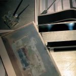 Настольная лампа Metalspot SHOTO из хромированного металла — изображение 4