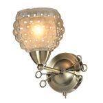 РА IDLAMP VERITY OLD BRONZE