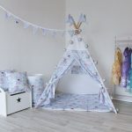 Тканевая корзина Princess&Unicorn из 100% хлопока — изображение 7