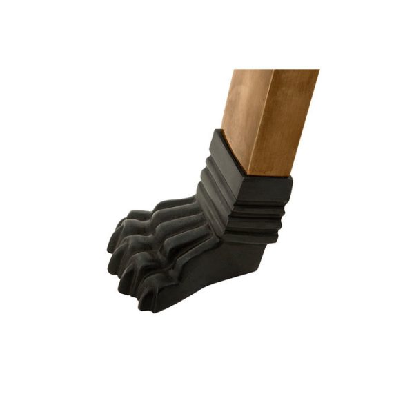 Письменный стол  Desk Lorentz со стеклянной столешницей — изображение 4