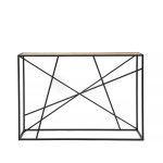 Консоль Wilson line 2 светлый дуб