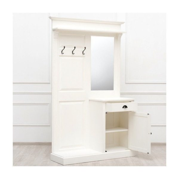 Вешалка с зеркалом Liliane — изображение 3