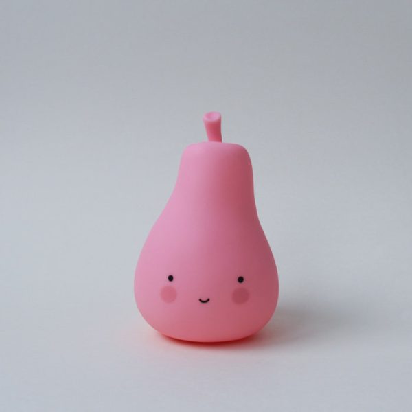 Детский ночник Pear из пластика — изображение 3