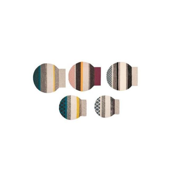 Ковер GAN Globo из 100% шерсти 225х245 см — изображение 6