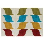 Ковер NOW CARPETS Amusee 200х150 см