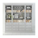 Книжный шкаф Flexi Collection