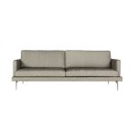  Трехместный диван LUDVIG  серый