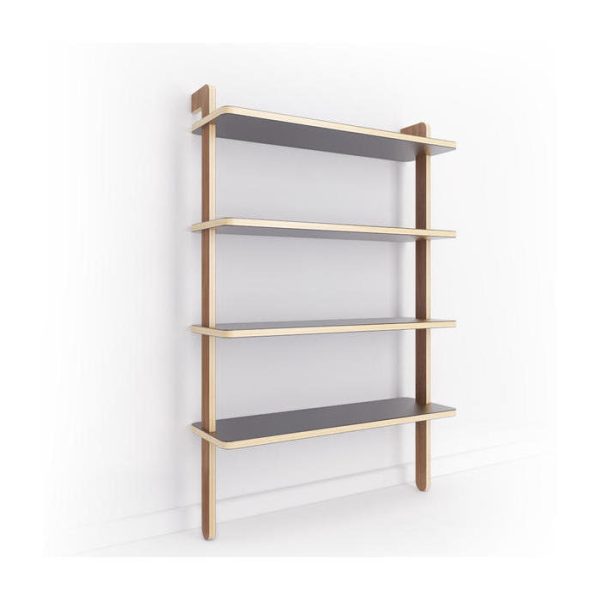 Стеллаж Sorsele дуб — изображение 5
