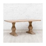 Обеденный стол Le Grand из натурального массива дерева