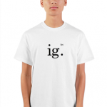 IGdesign Local Crew Футболка