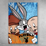 Картина Багз Банни