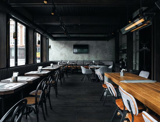 Стулья Lunet в Паб Арден. Original Belgian, Санкт-Петербург