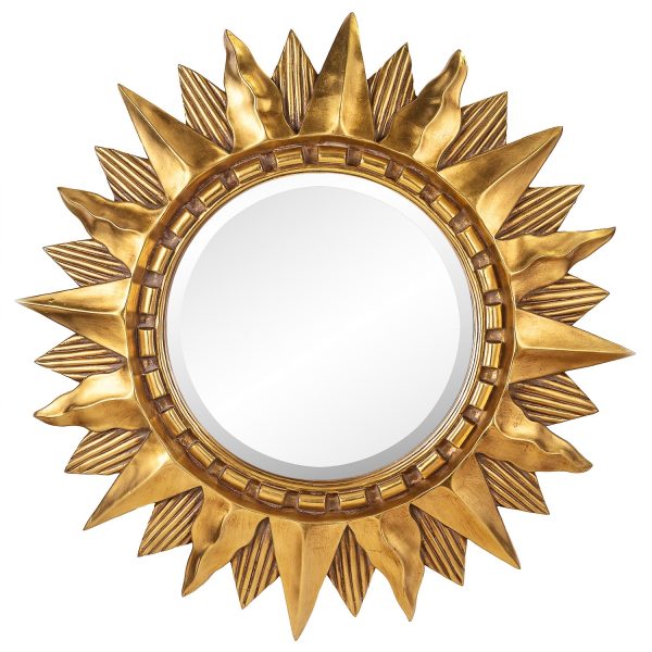 Зеркало-солнце Star Gold фото и цена, купить