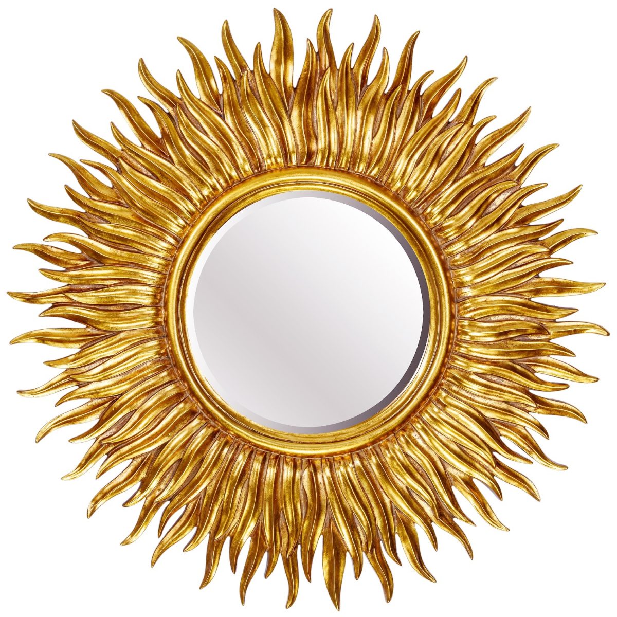 Зеркало-солнце Sunshine Gold фото и цена, купить