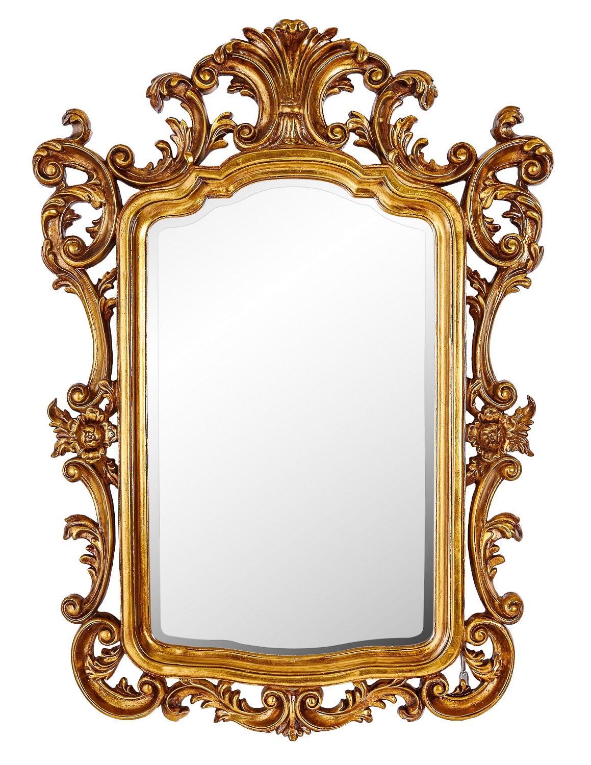 Зеркало в раме барокко Devon фото и цена, купить