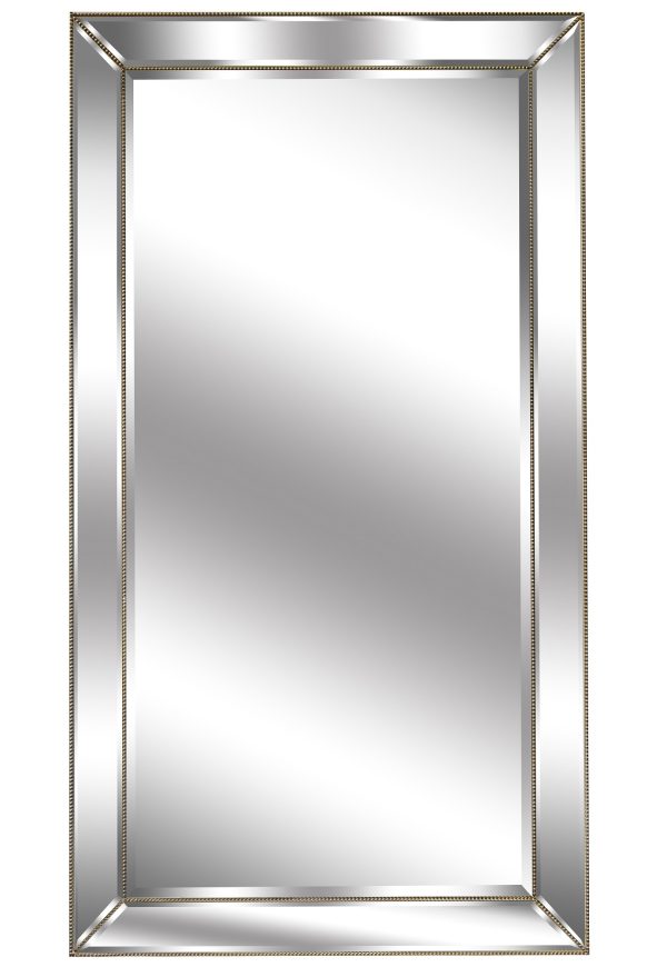 Напольное зеркало в раме Paolo Silver фото и цена, купить