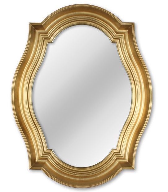 Зеркало в раме Casablanca Gold фото и цена, купить