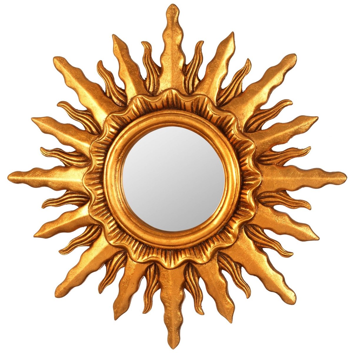 Зеркало-солнце Mirax Gold фото и цена, купить