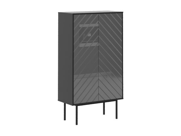 Шкаф 2-дверный Boho