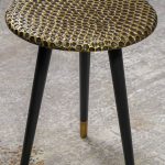 Приставной столик Ethnic Chic 0.5x0.4x0.4м