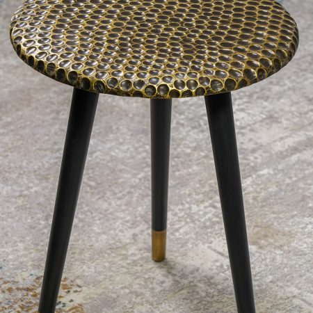 Приставной столик Ethnic Chic 0.5x0.4x0.4м