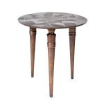 Кофейный столик Organic 0.44x0.4x0.4м