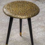 Приставной столик Ethnic Chic 0.5x0.4x0.4м