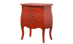 Тумба Fleur de Luar Rouge 0.76x0.85x0.43м